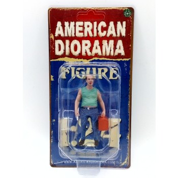 Figurka Mechanik Sam - skala 1:24 - American Diorama